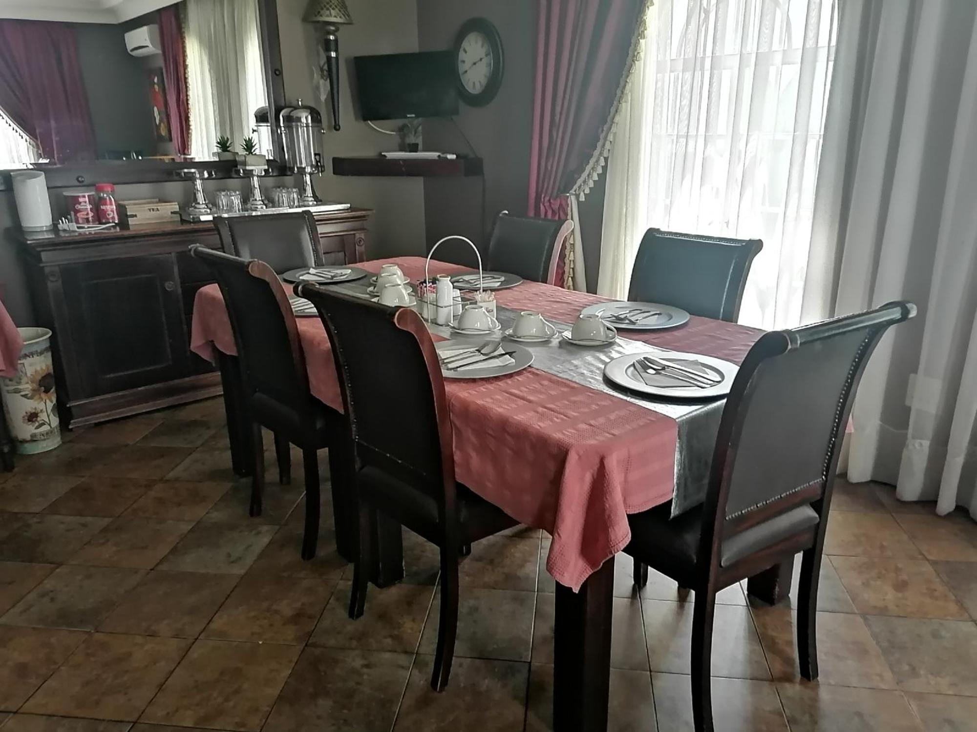 Casa Grande Guest Lodge 브리츠 외부 사진