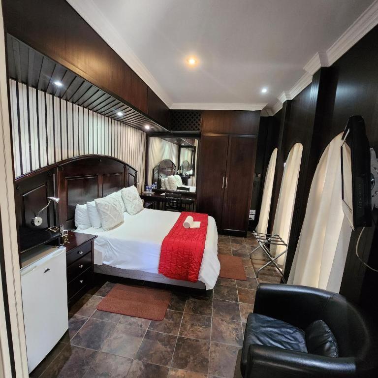 Casa Grande Guest Lodge 브리츠 외부 사진