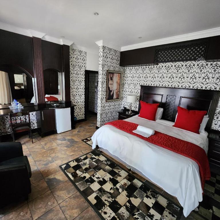 Casa Grande Guest Lodge 브리츠 외부 사진