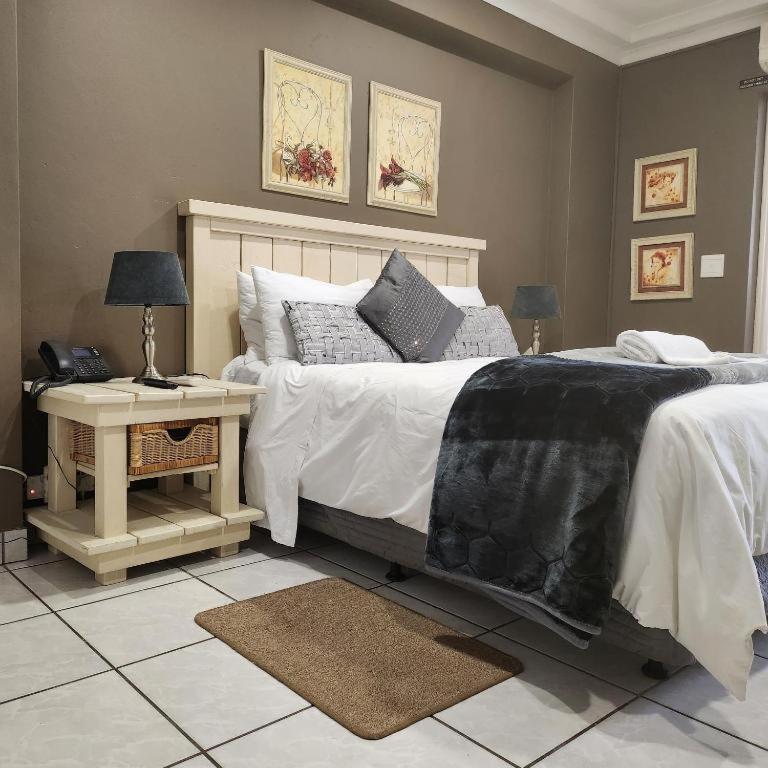 Casa Grande Guest Lodge 브리츠 외부 사진