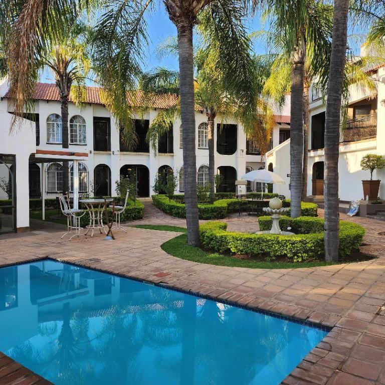 Casa Grande Guest Lodge 브리츠 외부 사진