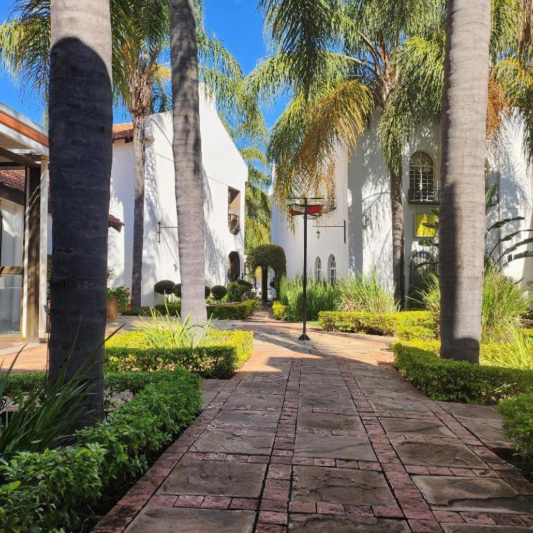 Casa Grande Guest Lodge 브리츠 외부 사진