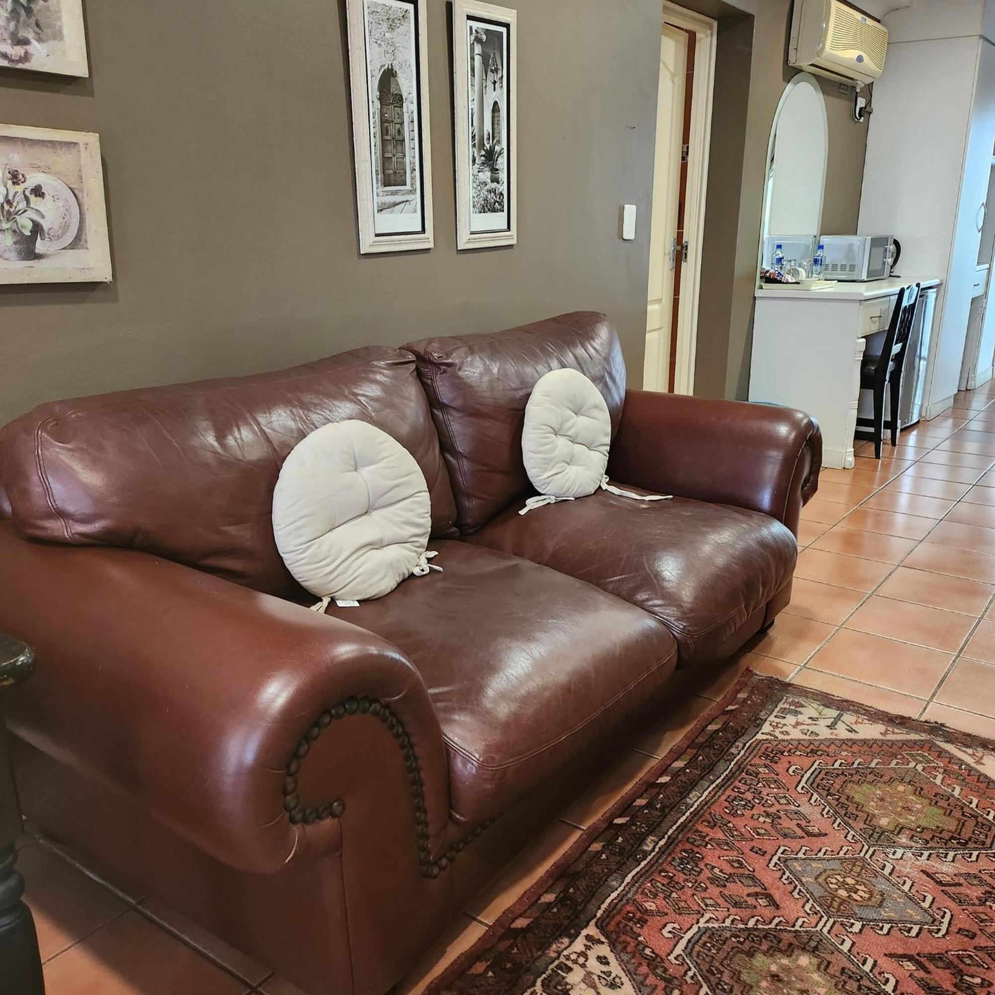 Casa Grande Guest Lodge 브리츠 외부 사진