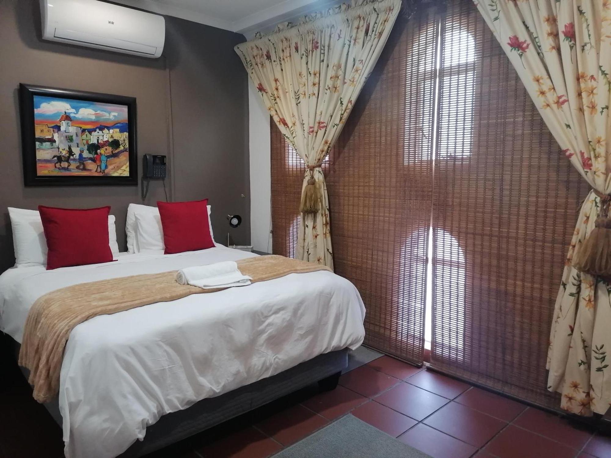 Casa Grande Guest Lodge 브리츠 외부 사진