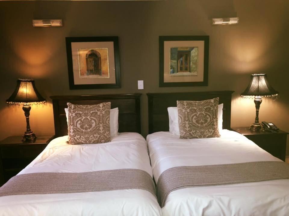 Casa Grande Guest Lodge 브리츠 외부 사진