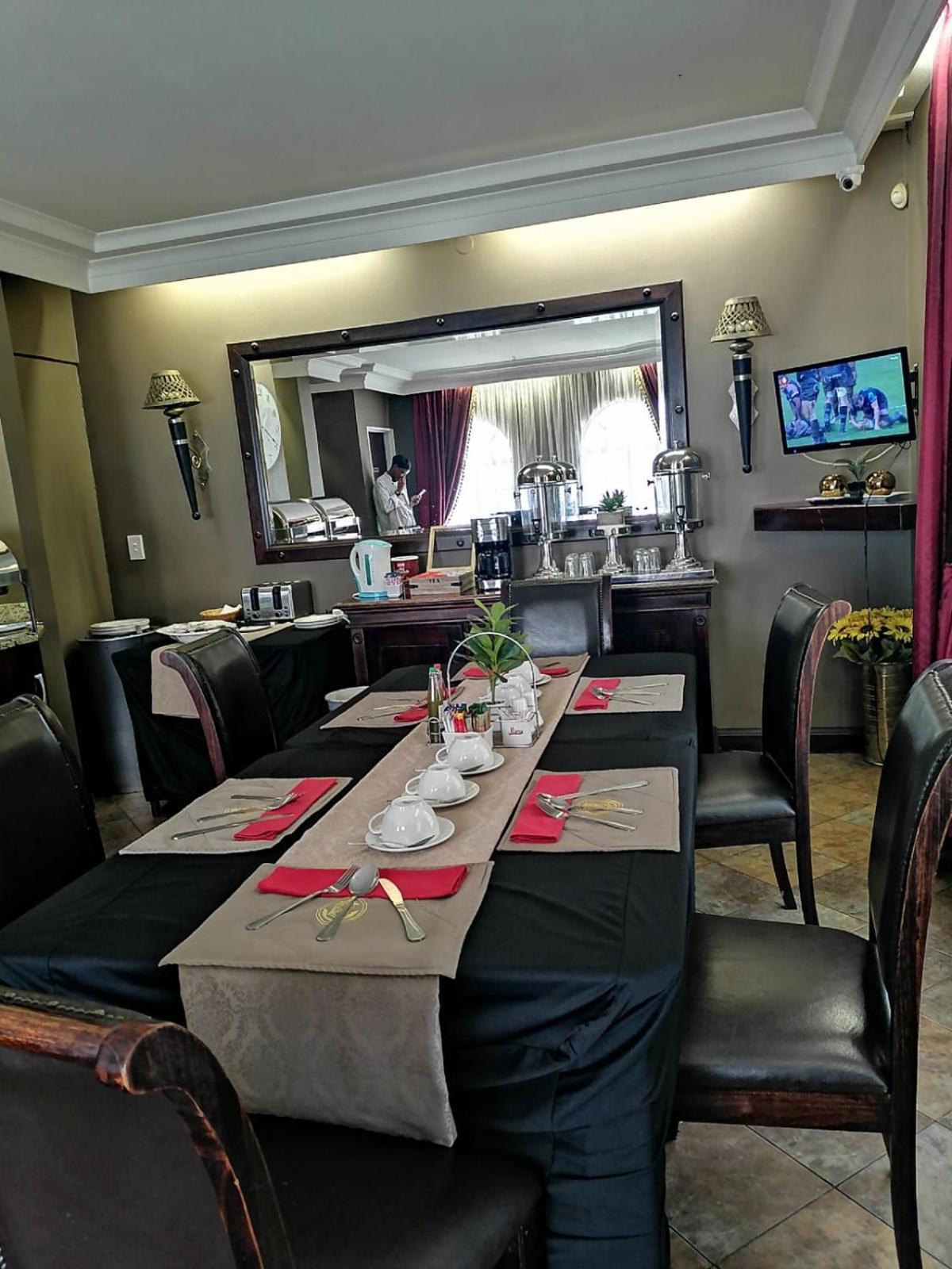 Casa Grande Guest Lodge 브리츠 외부 사진