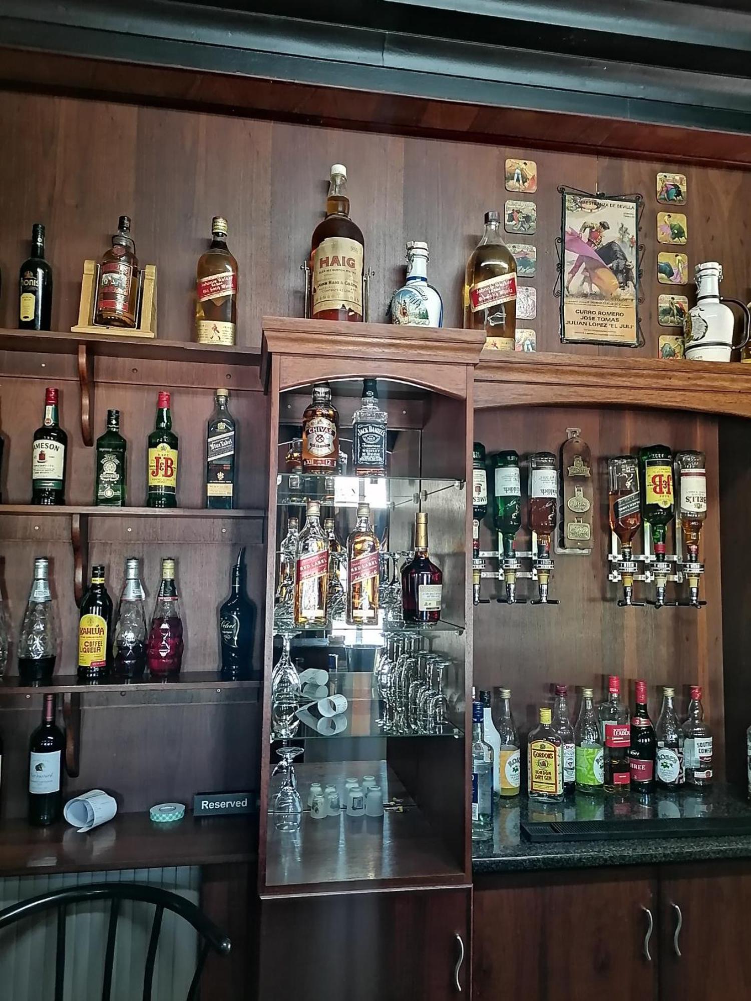 Casa Grande Guest Lodge 브리츠 외부 사진