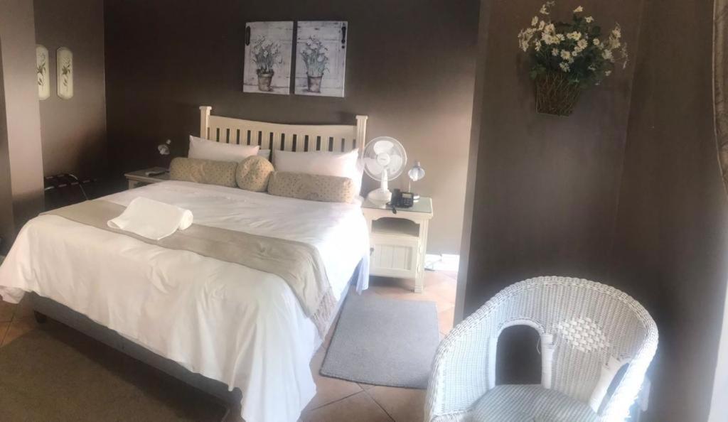 Casa Grande Guest Lodge 브리츠 외부 사진